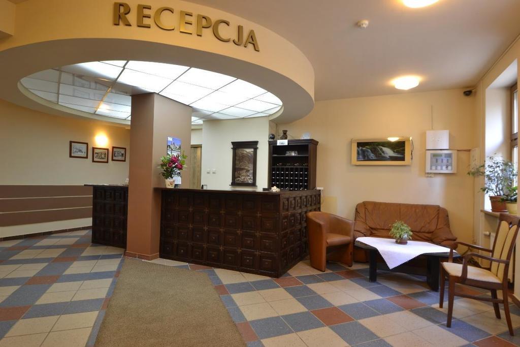 Hotel Carmen Karpacz Exterior foto